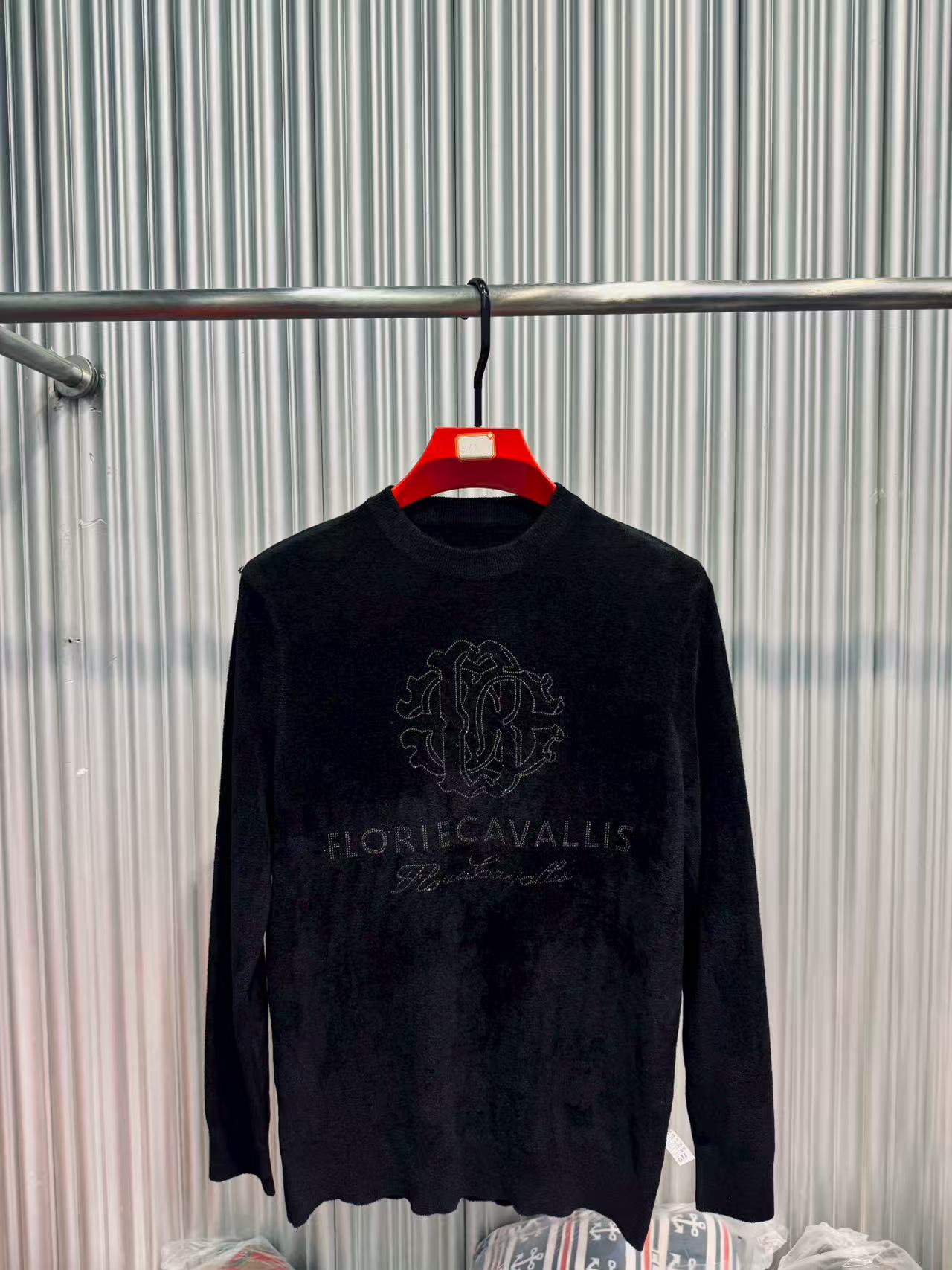 尊爵名品 秋冬新款欧货男士轻奢高品质天鹅绒 6803