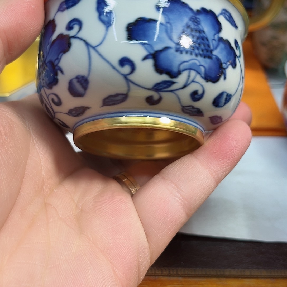 杯千年瓷都景德镇 艺术关注谢佳豪