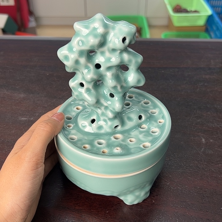 小米茶器龙泉云间青瓷