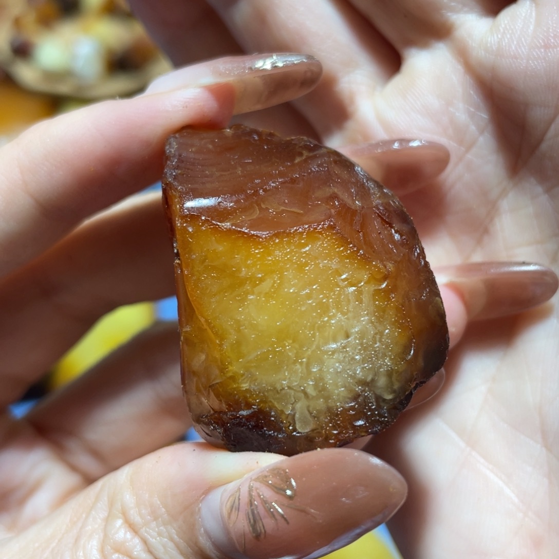 定制蜜蜡未镶嵌波罗的海琥珀蜜蜡原石