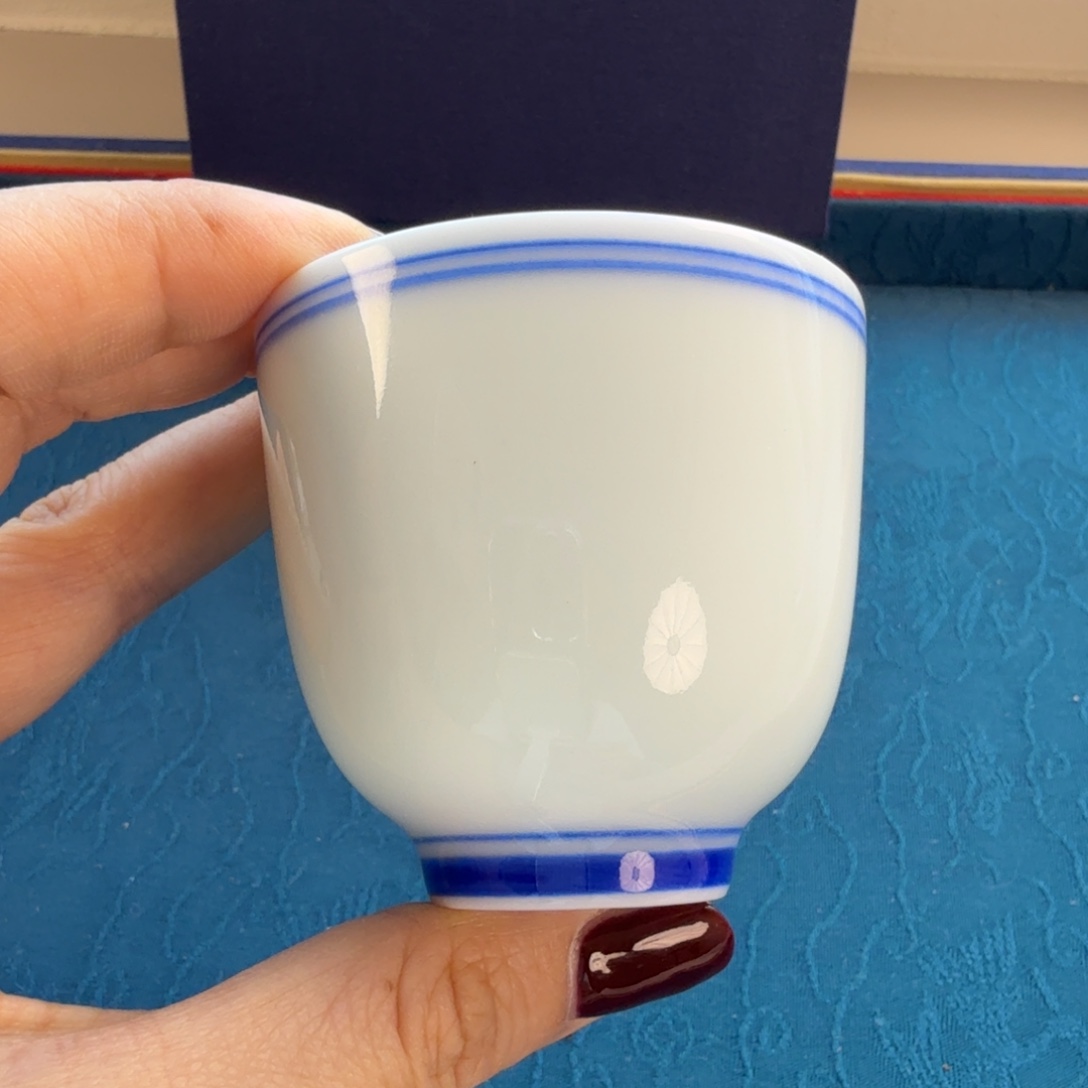 景德镇陶瓷品茶杯