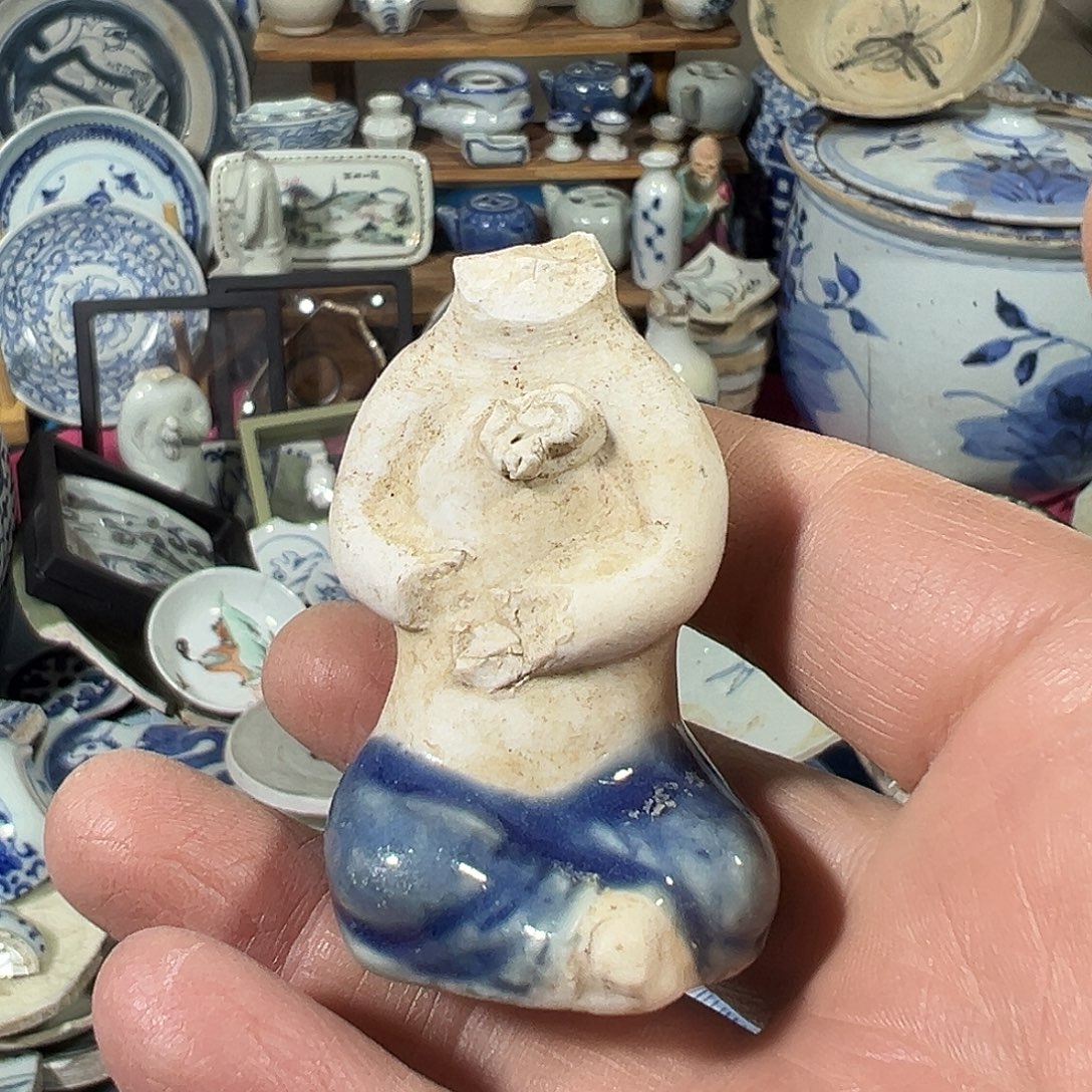 瓷片瓷片标本，全场包邮