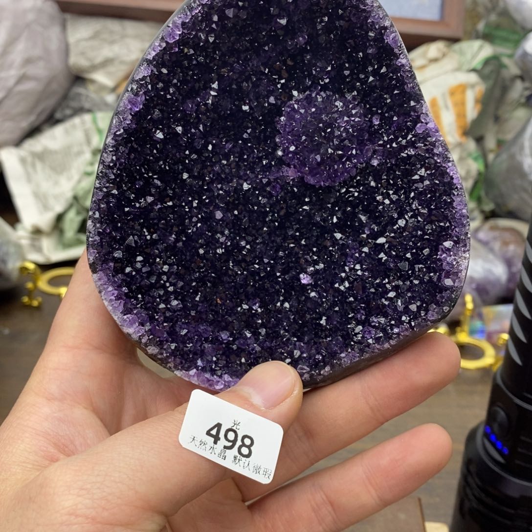 【闪购商品】水晶大型摆件（非配饰）未镶嵌