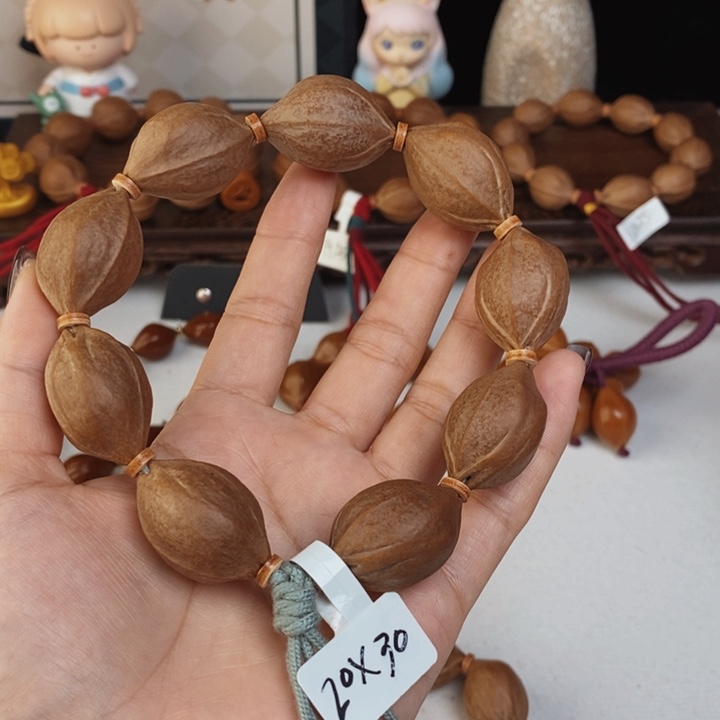 张***林木质君木铁核20.30