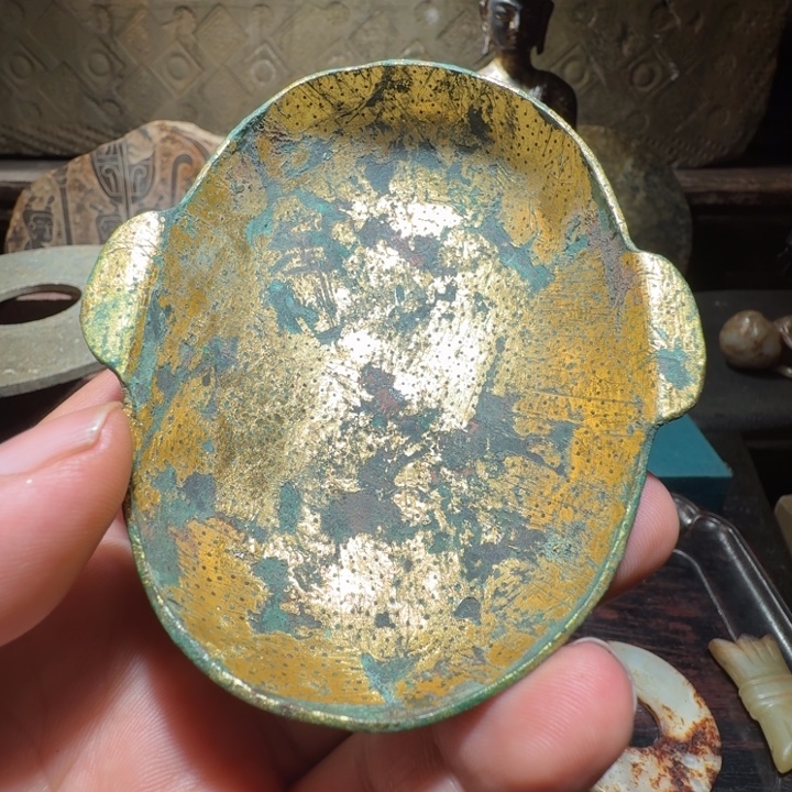 用***7和田玉（糖玉）未镶嵌颈饰