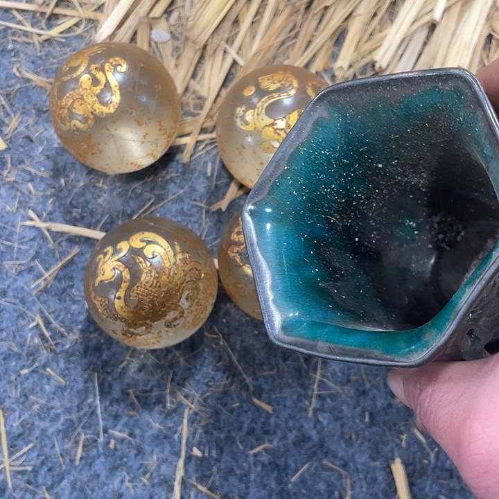 瓷器瓷器摆件摆件軍