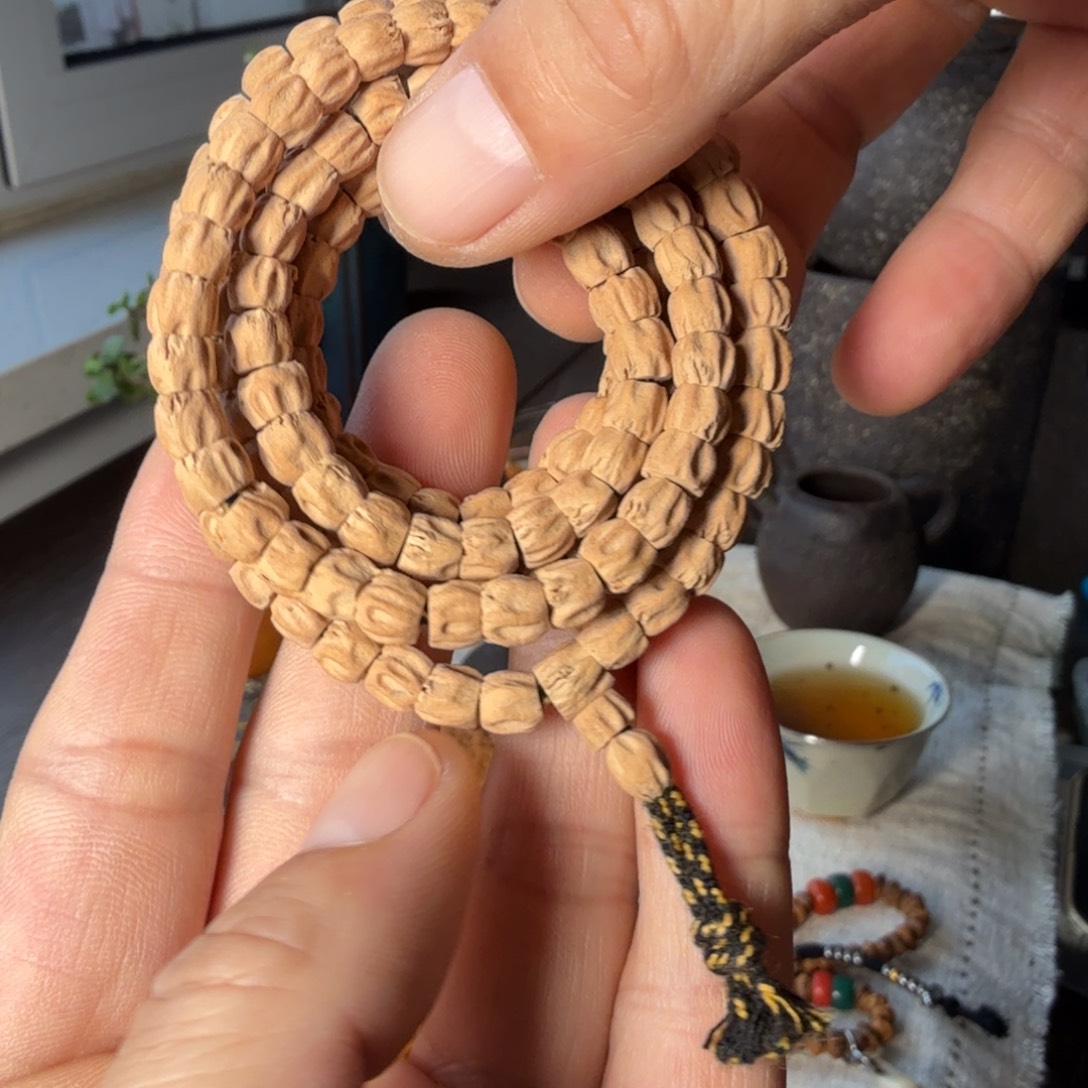 柏香籽/百香籽手串