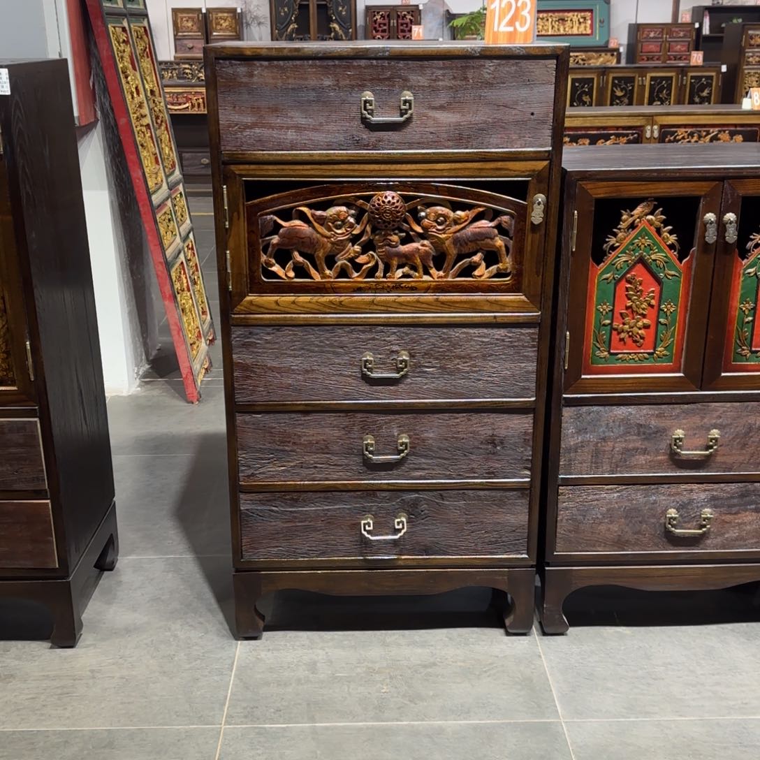 清****精品复古风系列套装