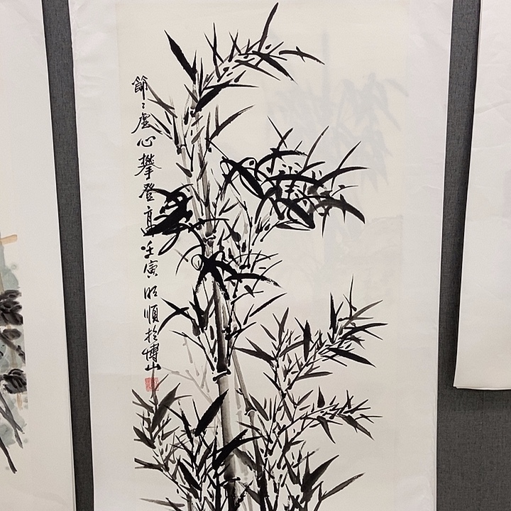 国画手寫手繪作品38