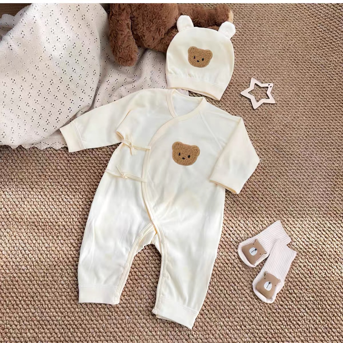 福利过款链接婴儿连体衣