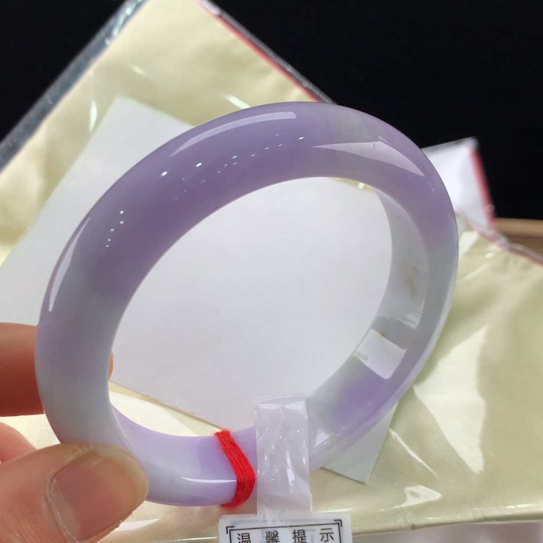 翡翠手镯未镶嵌111-3801