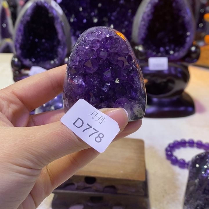 水晶摆件未镶嵌摆件