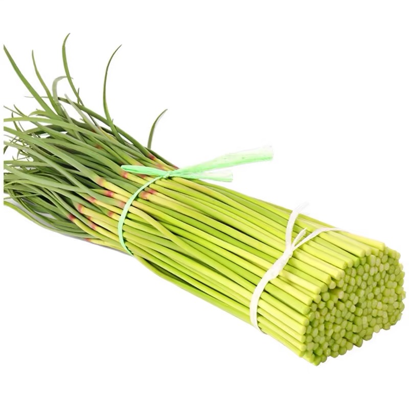 【小时达】蒜苗300g±20g/新鲜蒜苔