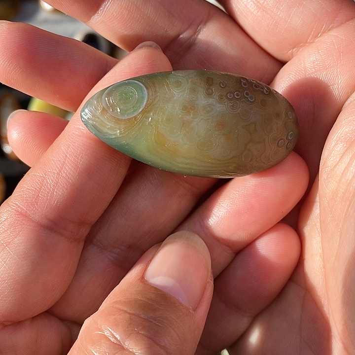 未镶嵌饰品玛瑙/玉髓