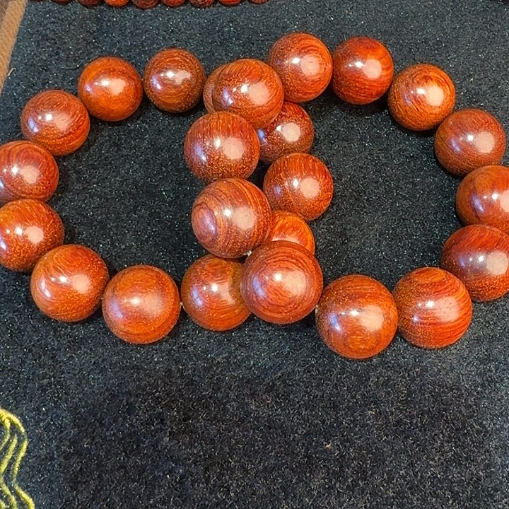 一***手串/手链小叶紫檀