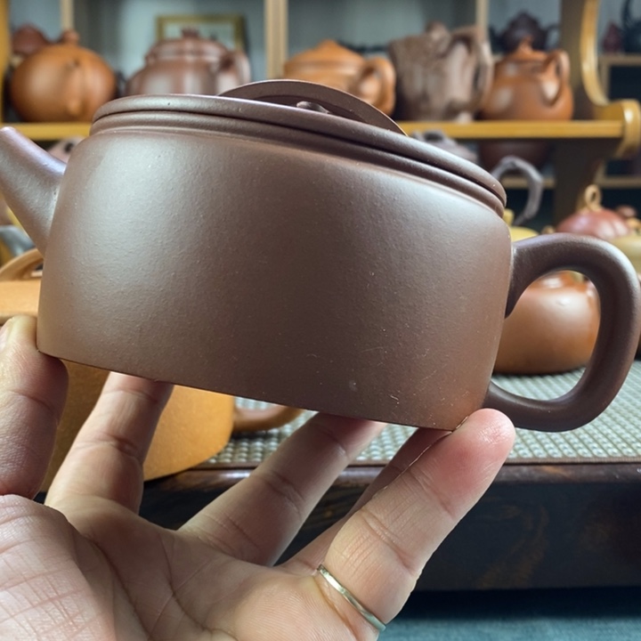 紫砂茶壶原矿紫砂壶系列产品