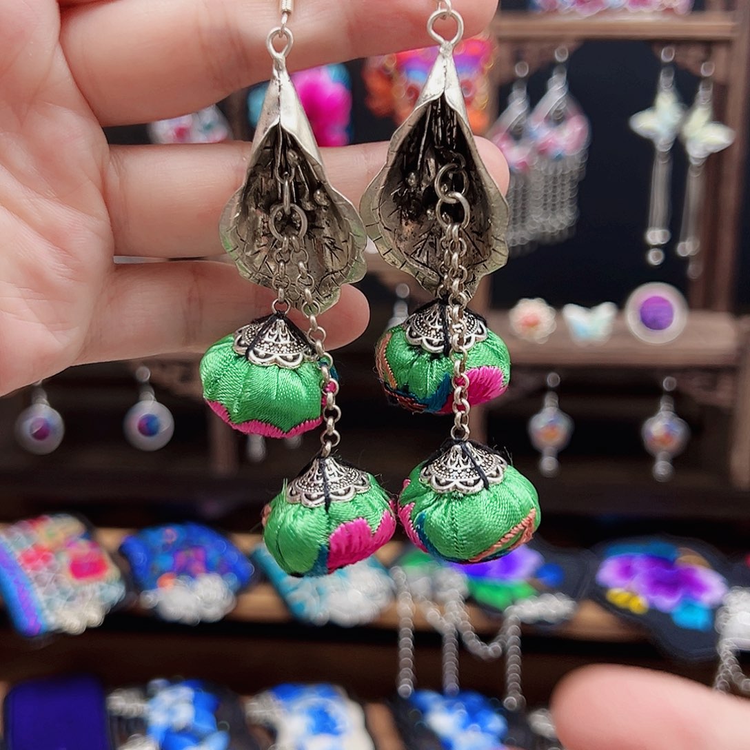 织绣手工刺绣工艺品