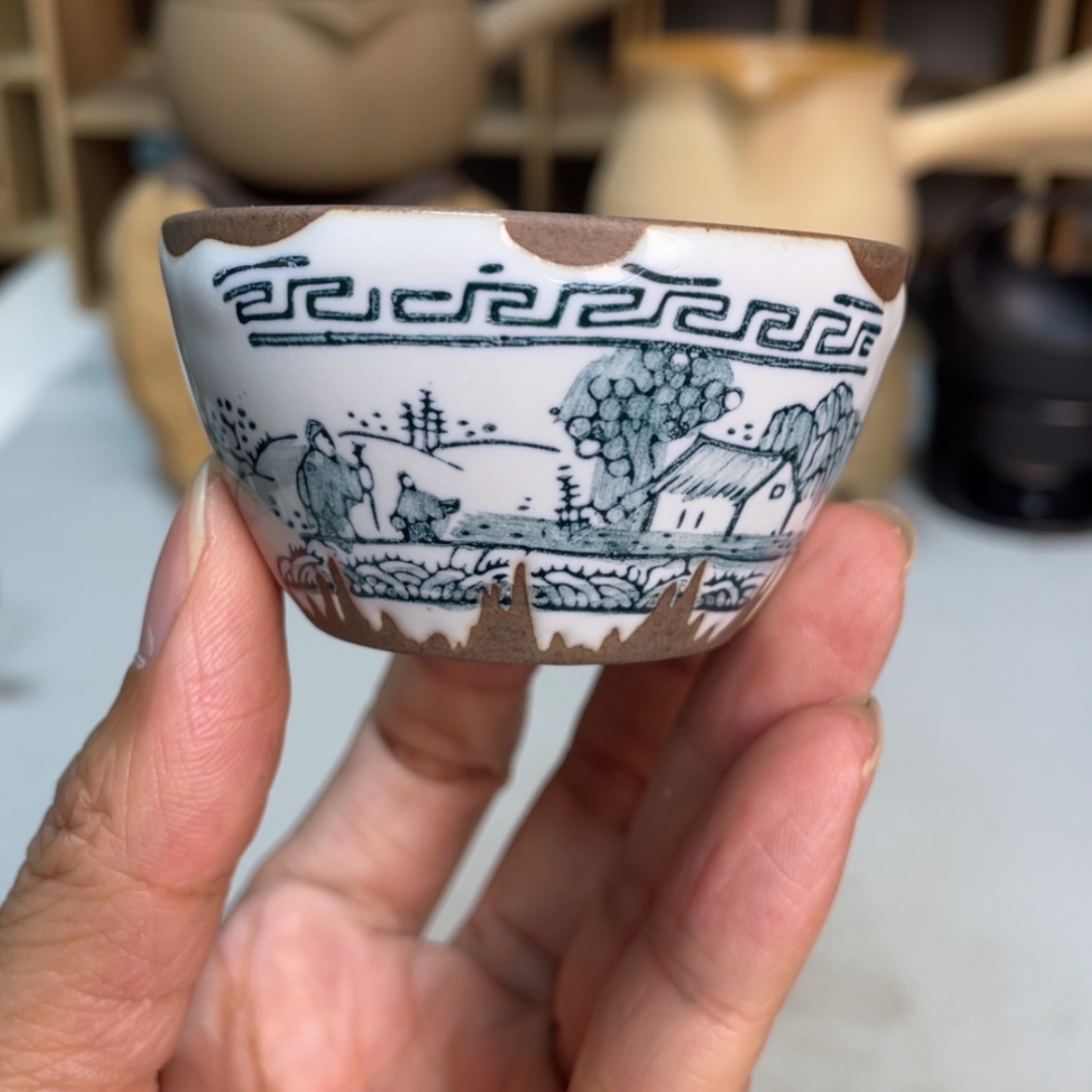 【闪购商品】壶茶具很喜欢很好哦