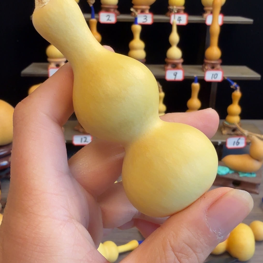 2***亮木远扬工艺葫芦小号