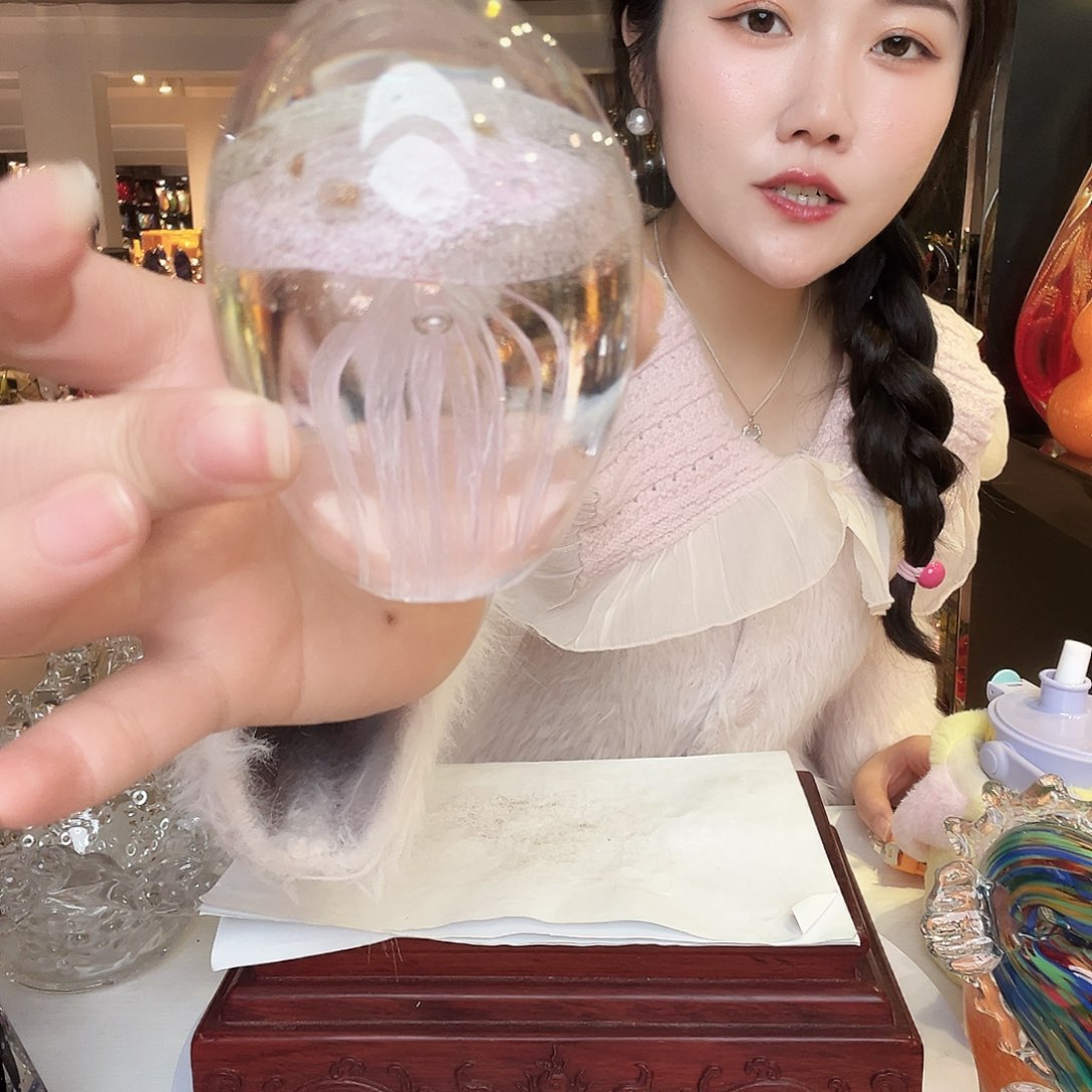 茶盏琉璃的故事也太感人啦