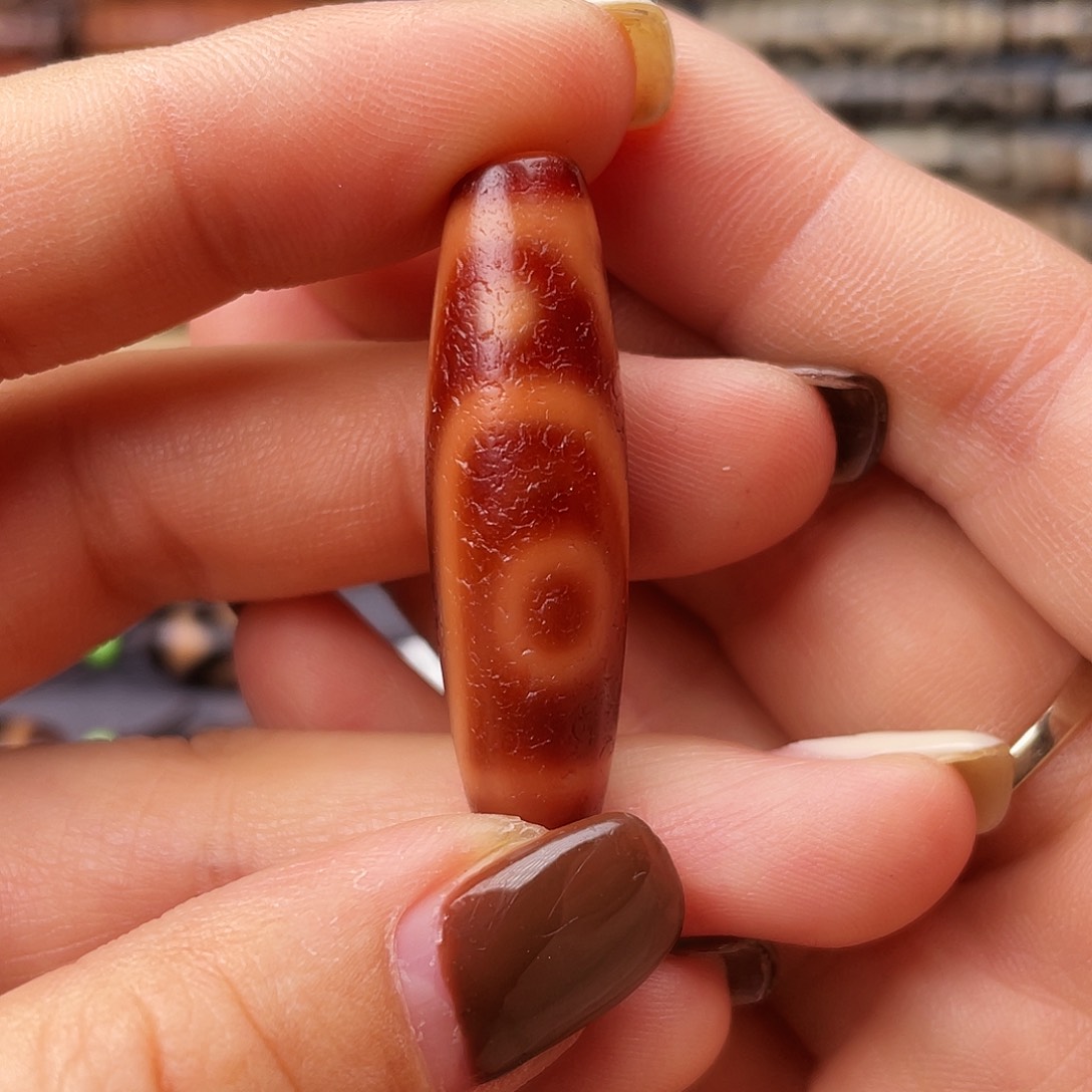 玛瑙/玉髓项链未镶嵌田*子