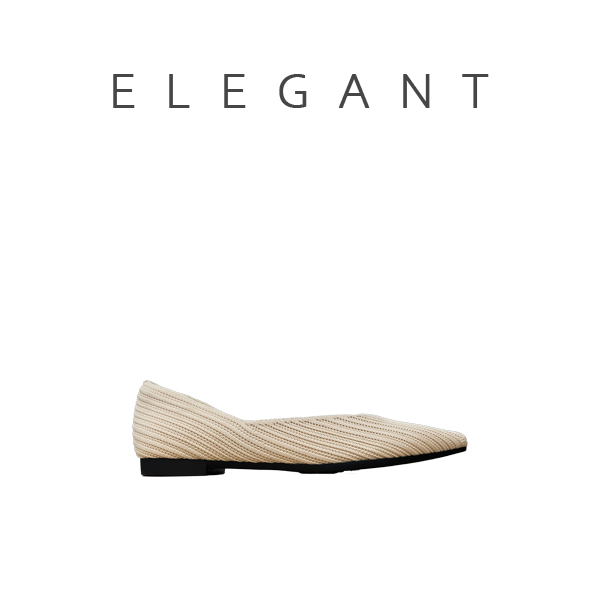 VN63-VN80 船鞋时尚休闲玛丽珍芭蕾风软底编织鞋卡浅口-YP-557