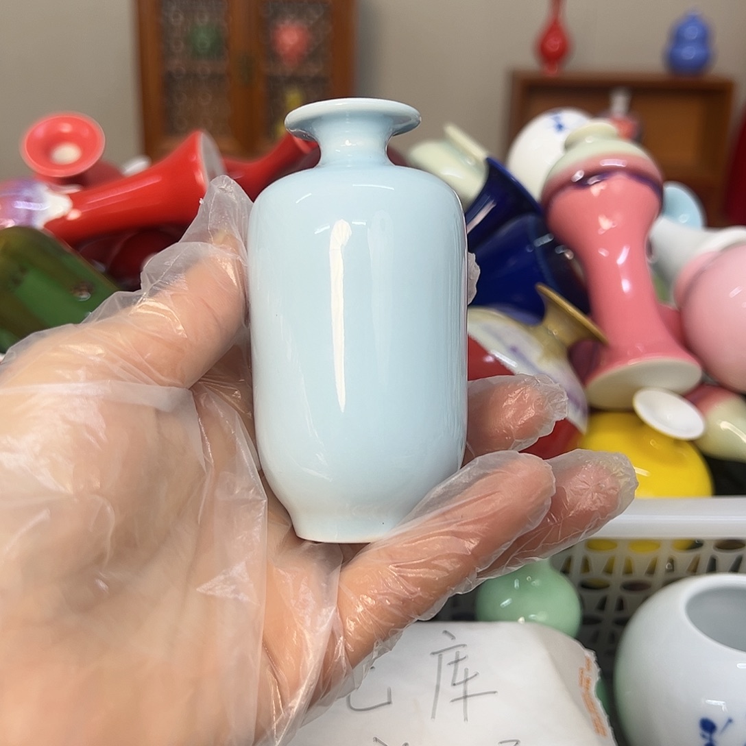 摆件景德镇陶瓷研究所学会