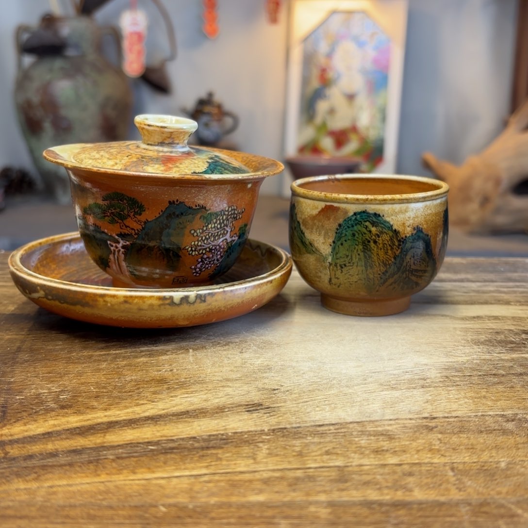 景德镇纯手工制作陶瓷