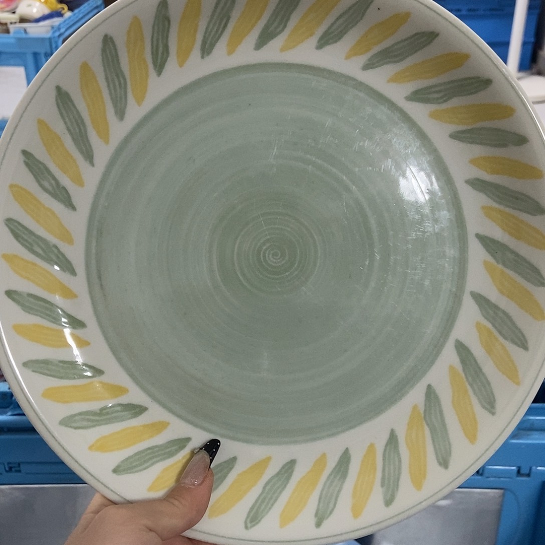 宇***啦瓷片陶瓷退货拉黑