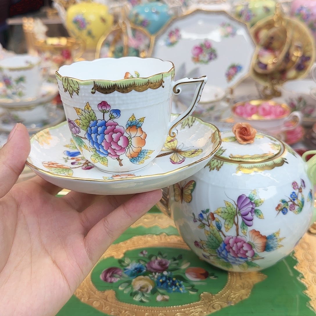 欧洲瓷器收藏鉴赏