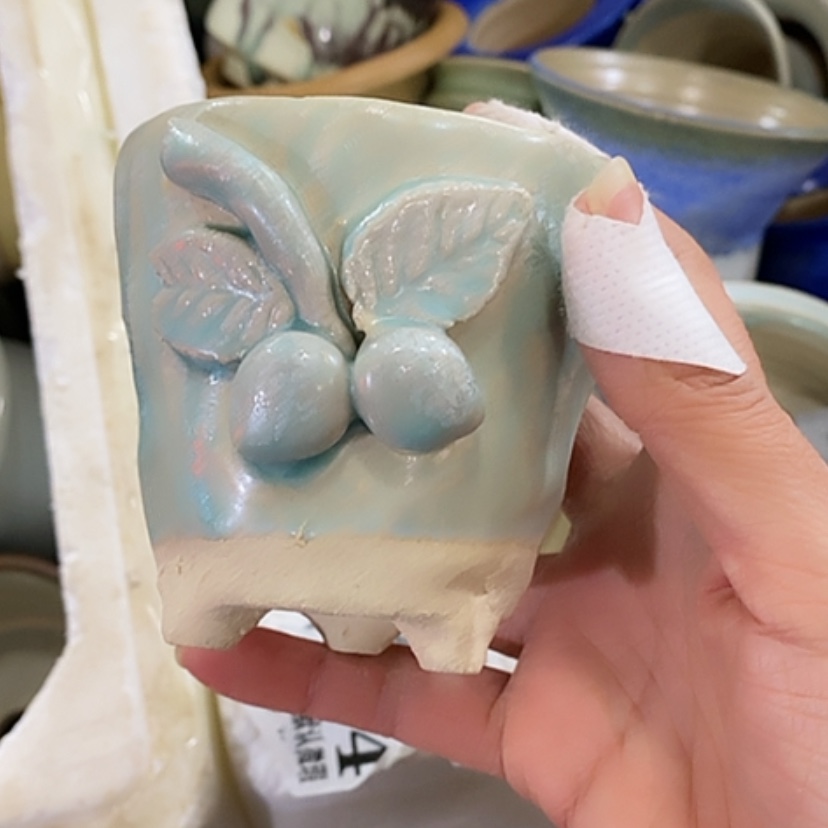 【闪购商品】红陶口7