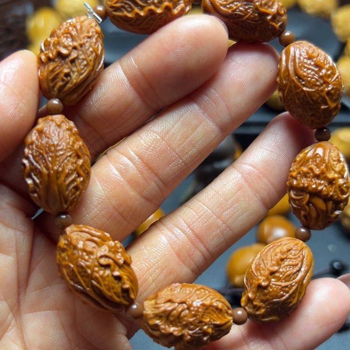 橄榄核手串/手链橄榄