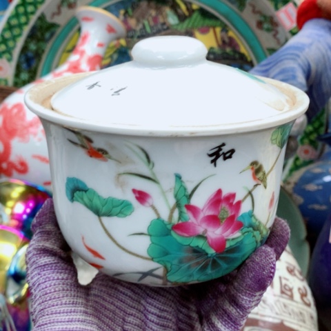 瓷器摆件摆件瓷器