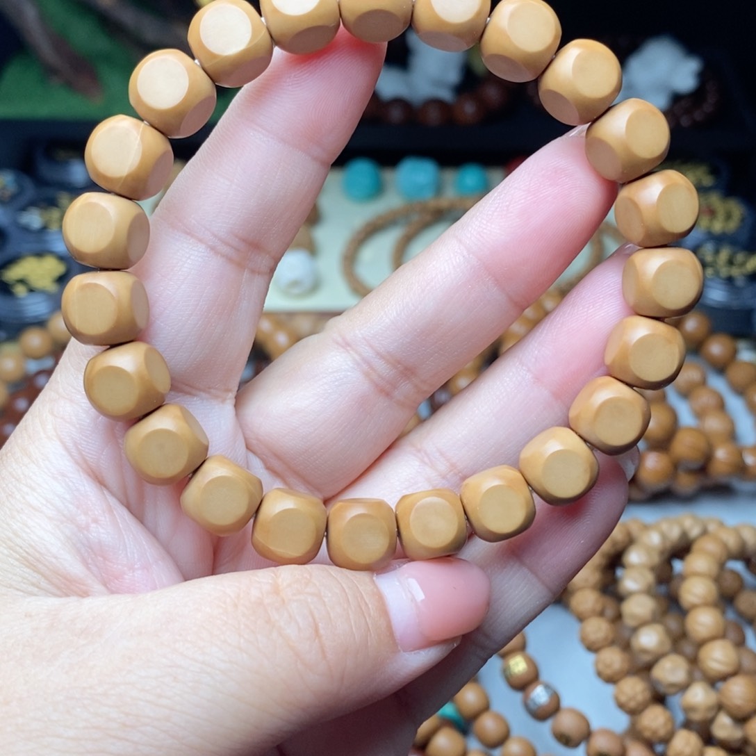 猴头核桃手串福利