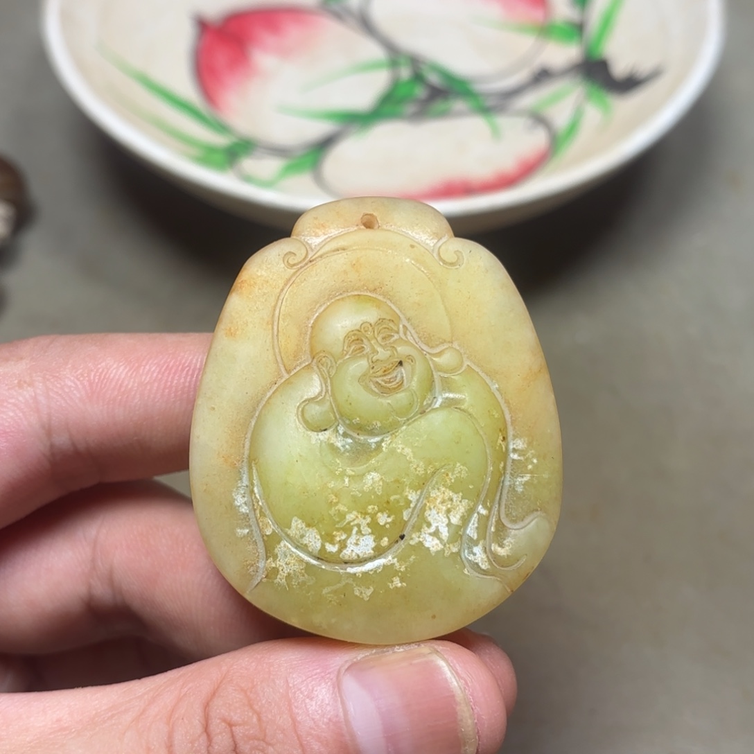 这个物件很老气啊