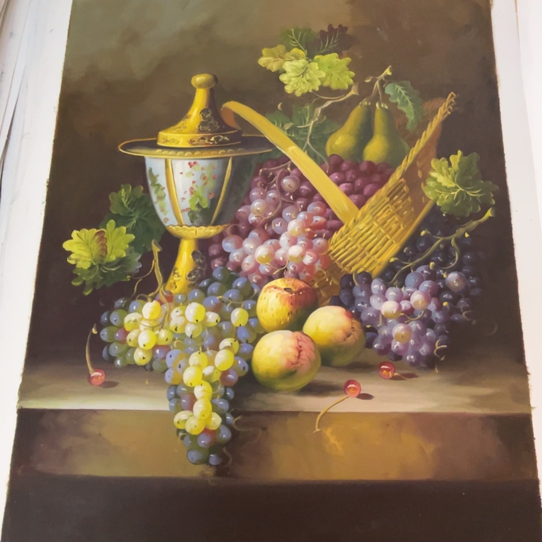 油画油画作品欣赏60.90