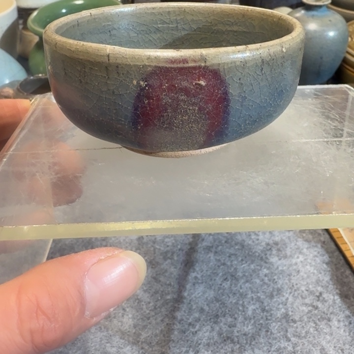 摆件旧藏老窑，亏本冲量