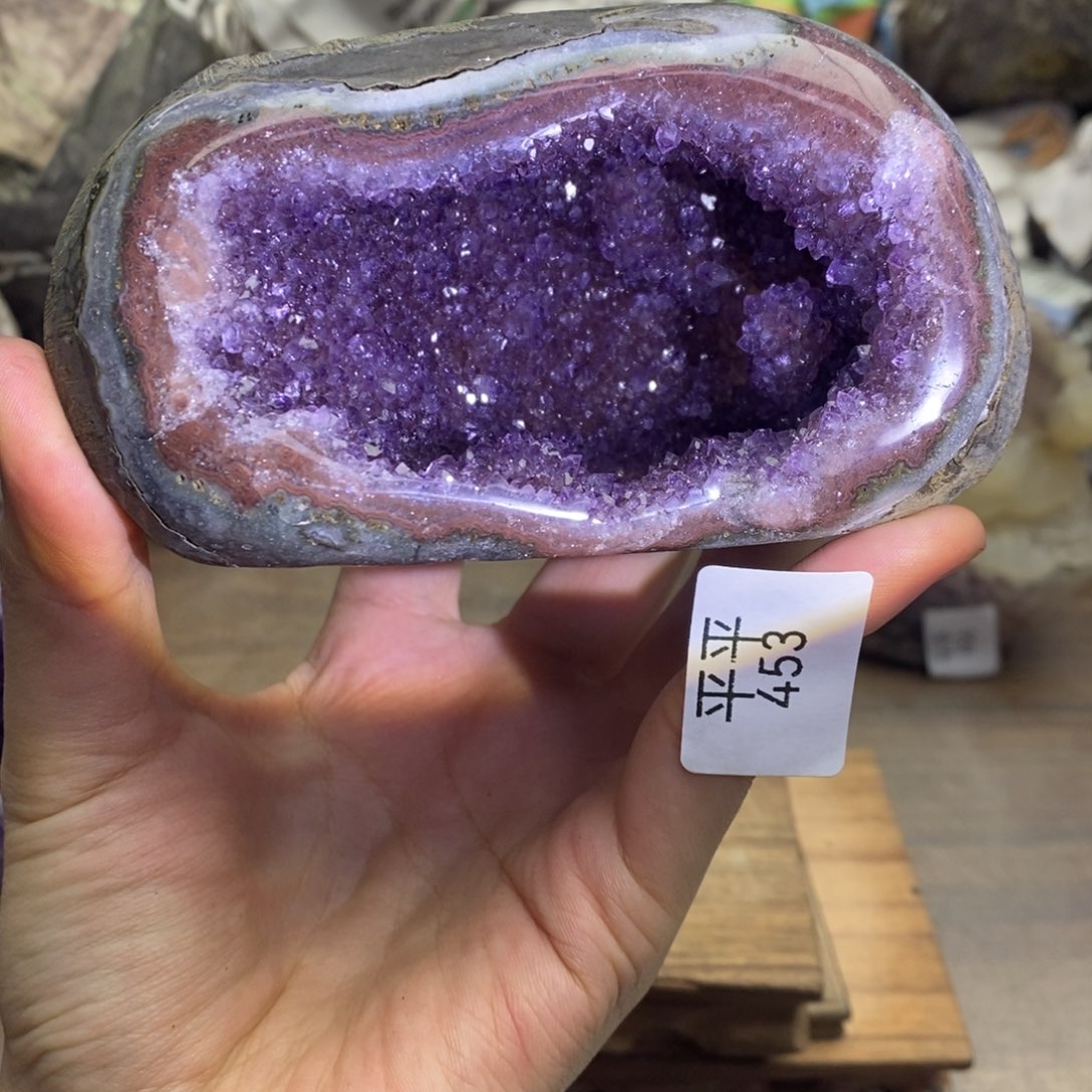 未镶嵌大型摆件（非配饰）水晶