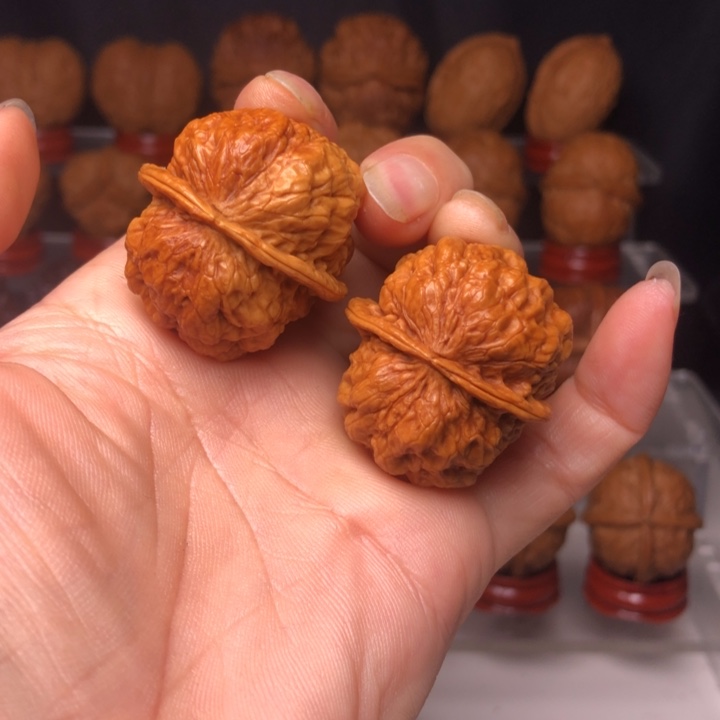 吊坠文玩核桃7血舍利