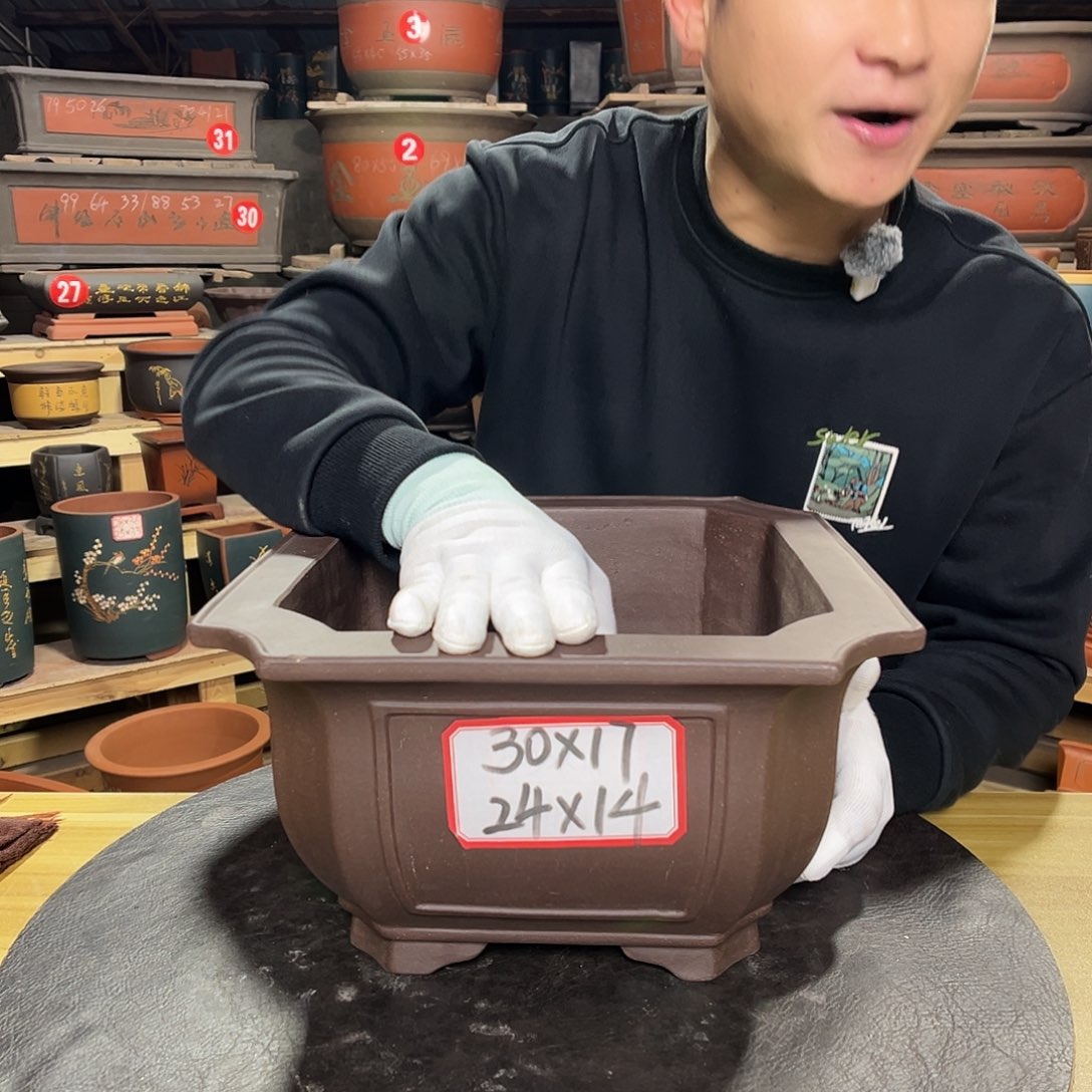 其他紫砂紫砂花盆工厂直发