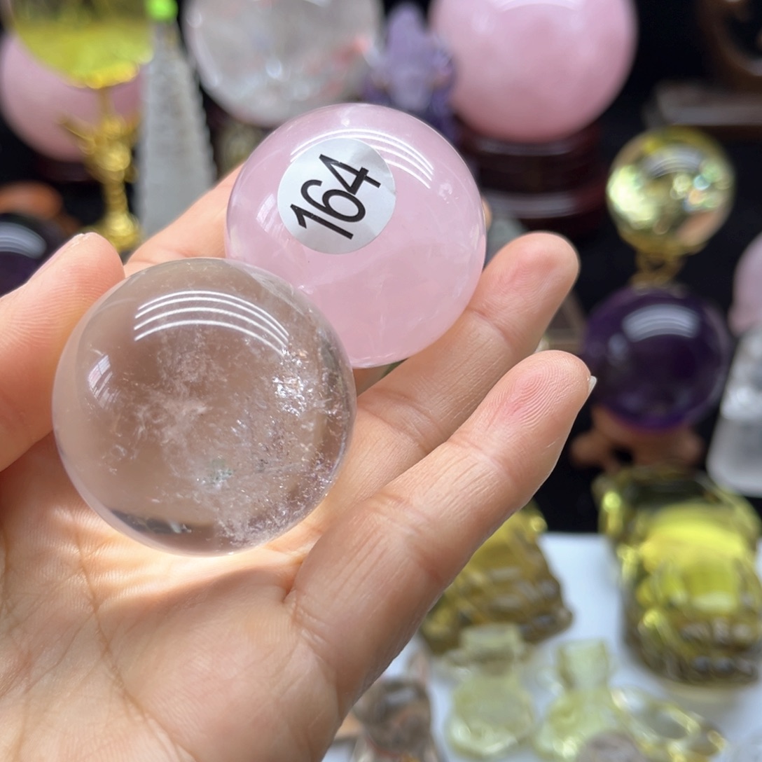 水晶摆件未镶嵌水晶