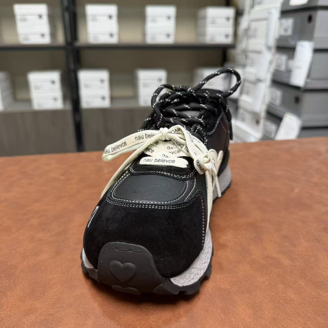 【欧洲站门店新撤】1166-1高品质小众设计感加绒阿甘鞋时尚休闲鞋
