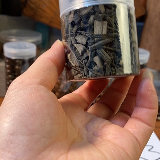 老山檀香老山檀香熏香50克阴沉