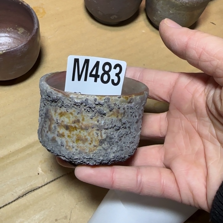 备前烧作品备前烧