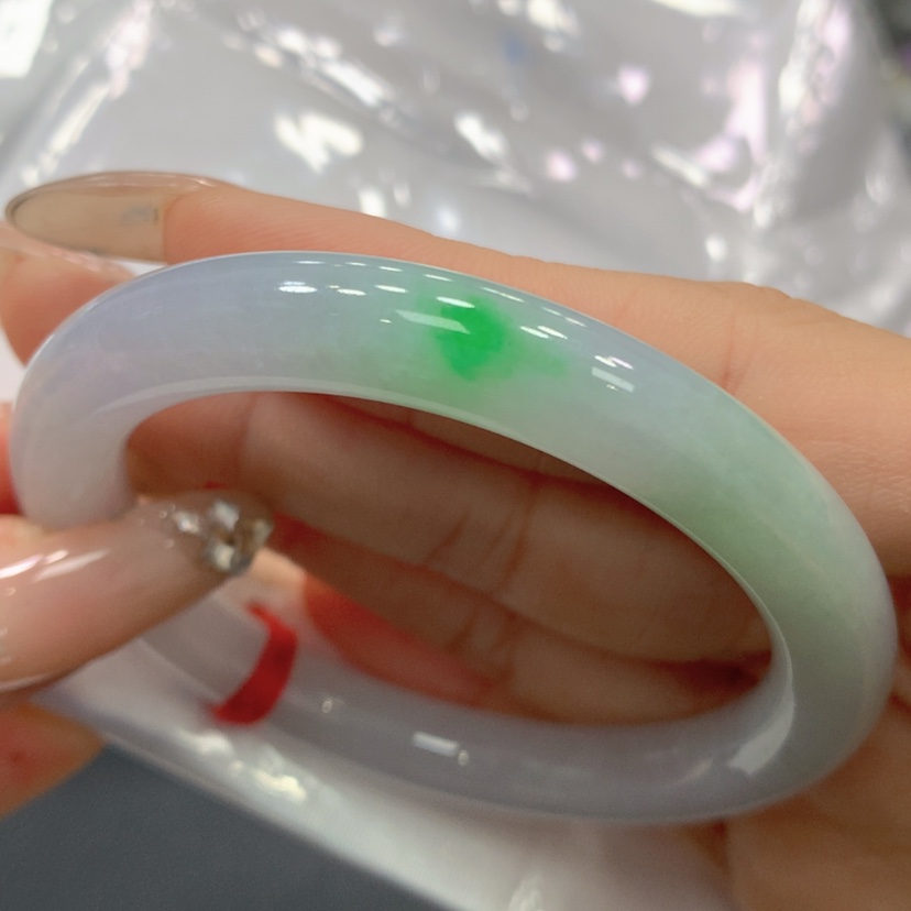 【闪购商品】翡翠手镯未镶嵌翡翠