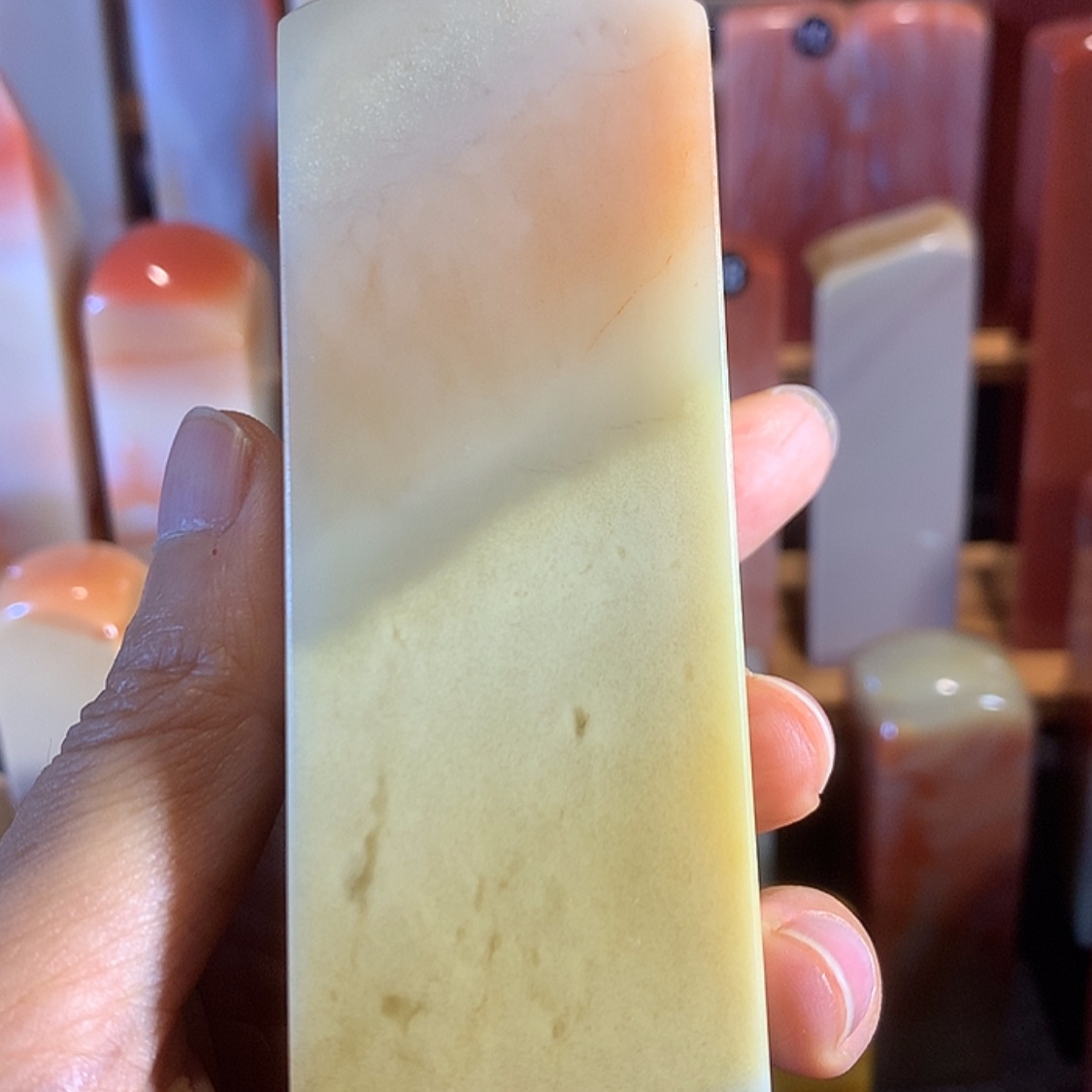 【闪购商品】老挝石老挝石印章