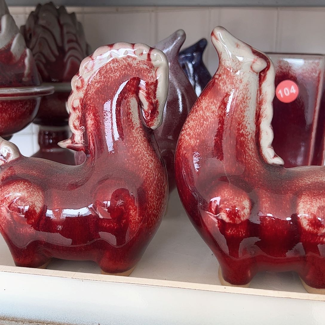 摆件郑家钧窑摆件