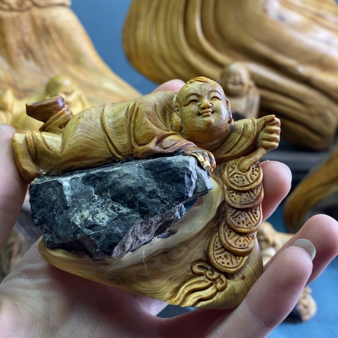 柏木（崖柏）精品工艺品