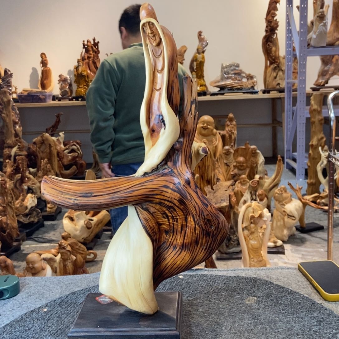 柏木（崖柏）太行崖柏精品