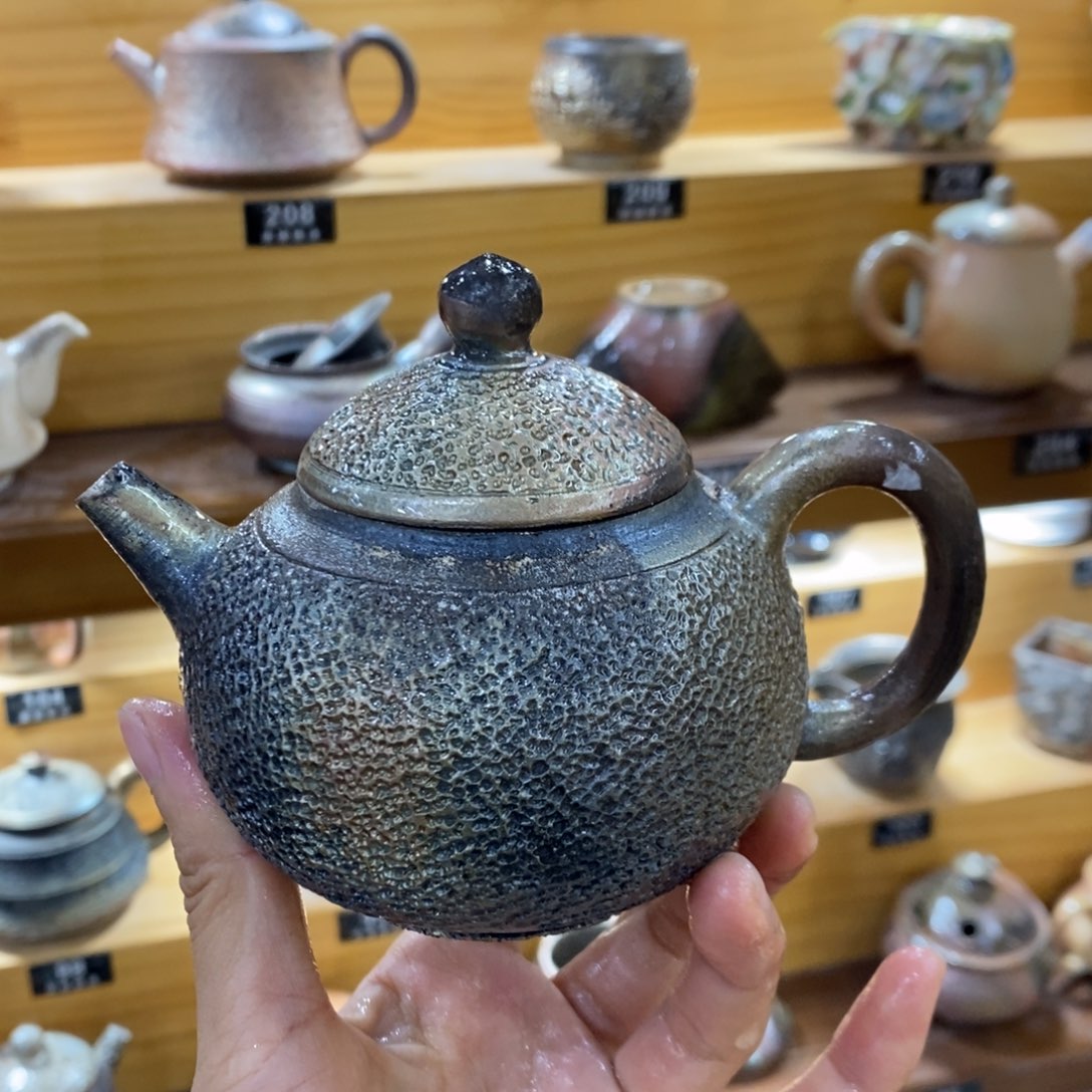 陶园柴烧，精品高货。 309